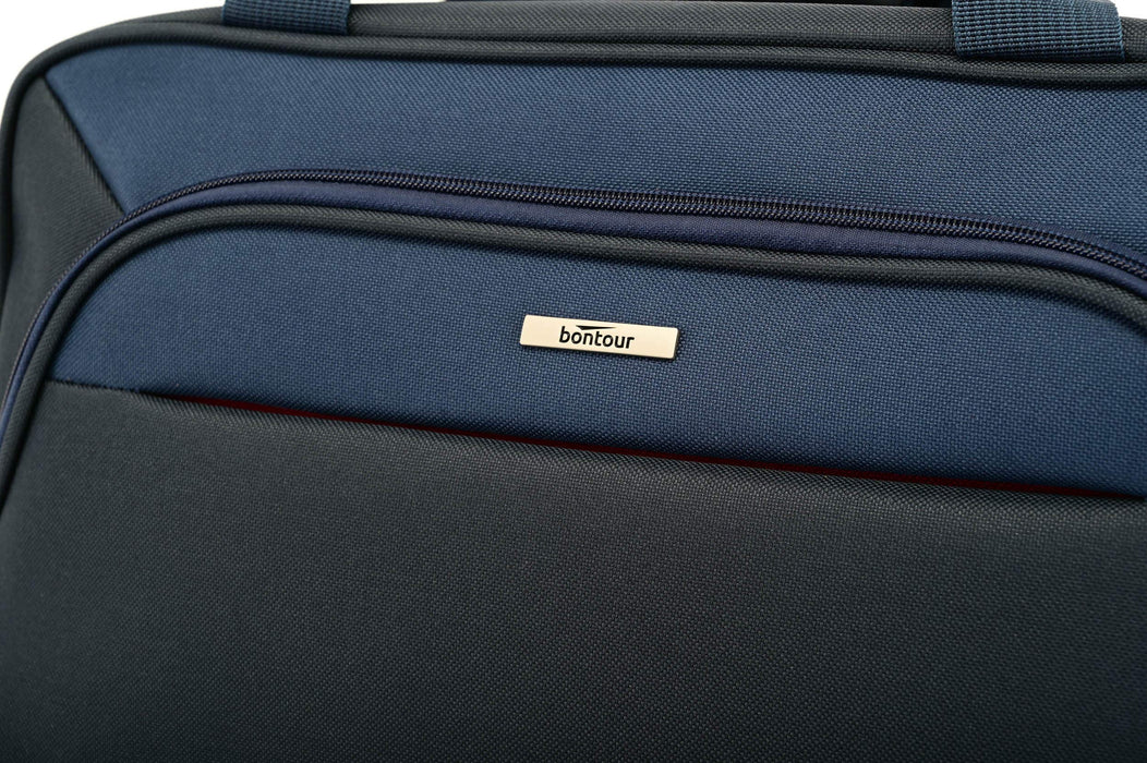 BONTOUR “AIR” Bolsa de viaje para Ryanair/Wizz Air 40x20x25 cm, gris o —  BONTOUR Shop