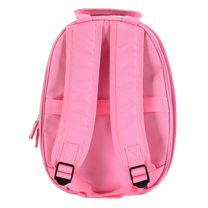 BONTOUR 2 pcs kids' luggage set, backpack + trolley, scratch-resistant (butterfly)