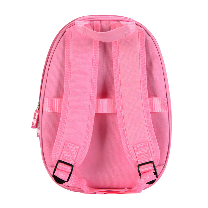 BONTOUR 2 pcs kids' luggage set, backpack + trolley, scratch-resistant (Unicorn)