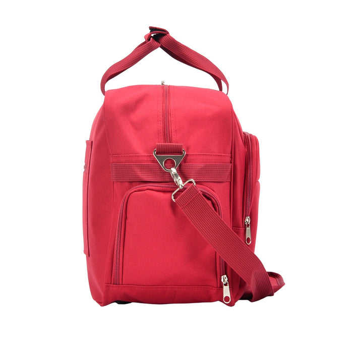Bontour AIR Traveling bag, Wizzair cabin bag 40x30x20 cm Red